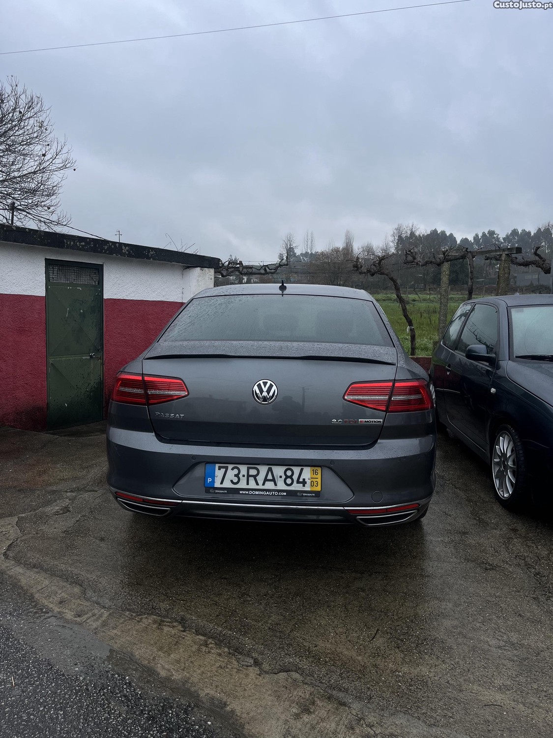 Volkswagen Passat B8 BIturbo-TDI 4Motion DSG 240CV — fotografia 9