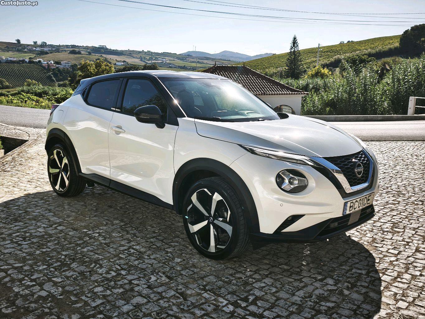 Nissan Juke 1.0 T-GDi Tekna 114cv — fotografia 10