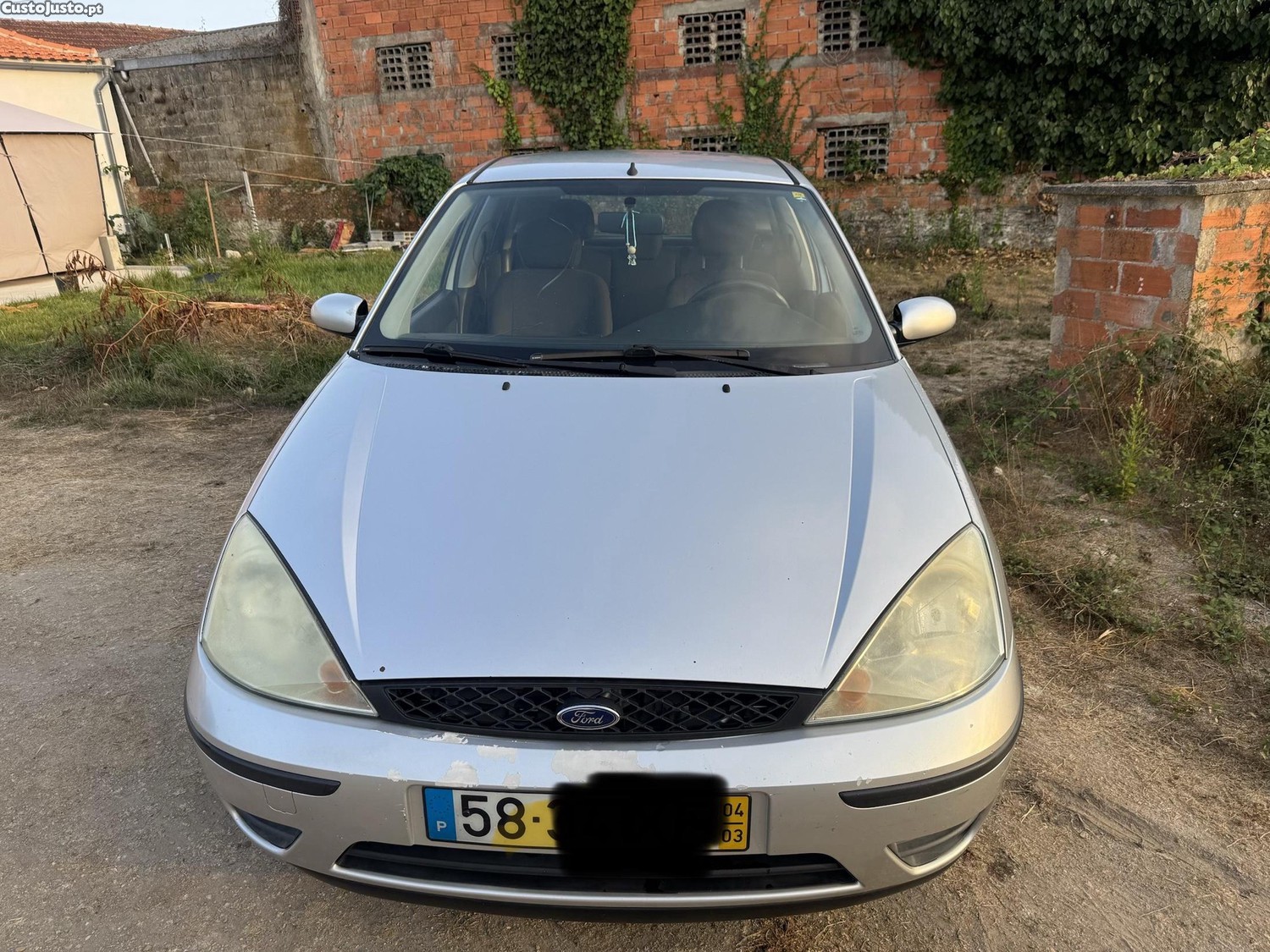Ford Focus Tddi — fotografia 3