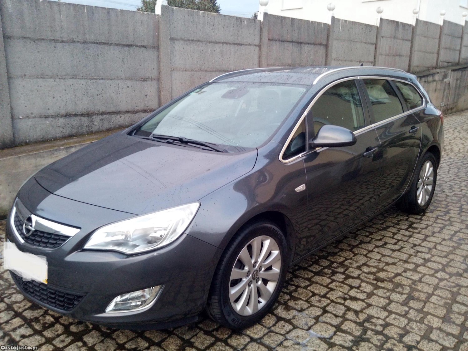Opel Astra cosmos 1.7 — fotografia 9
