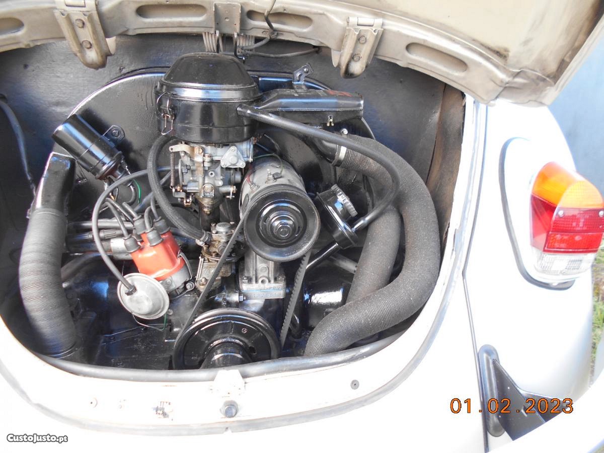VW Carocha 1300 L — photo 2