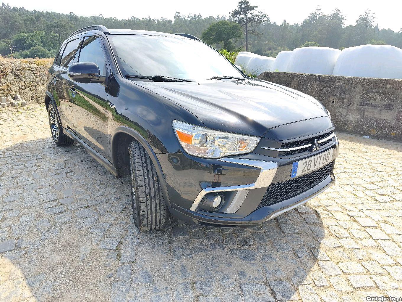 Mitsubishi ASX Black Edition Nacional — fotografia 11