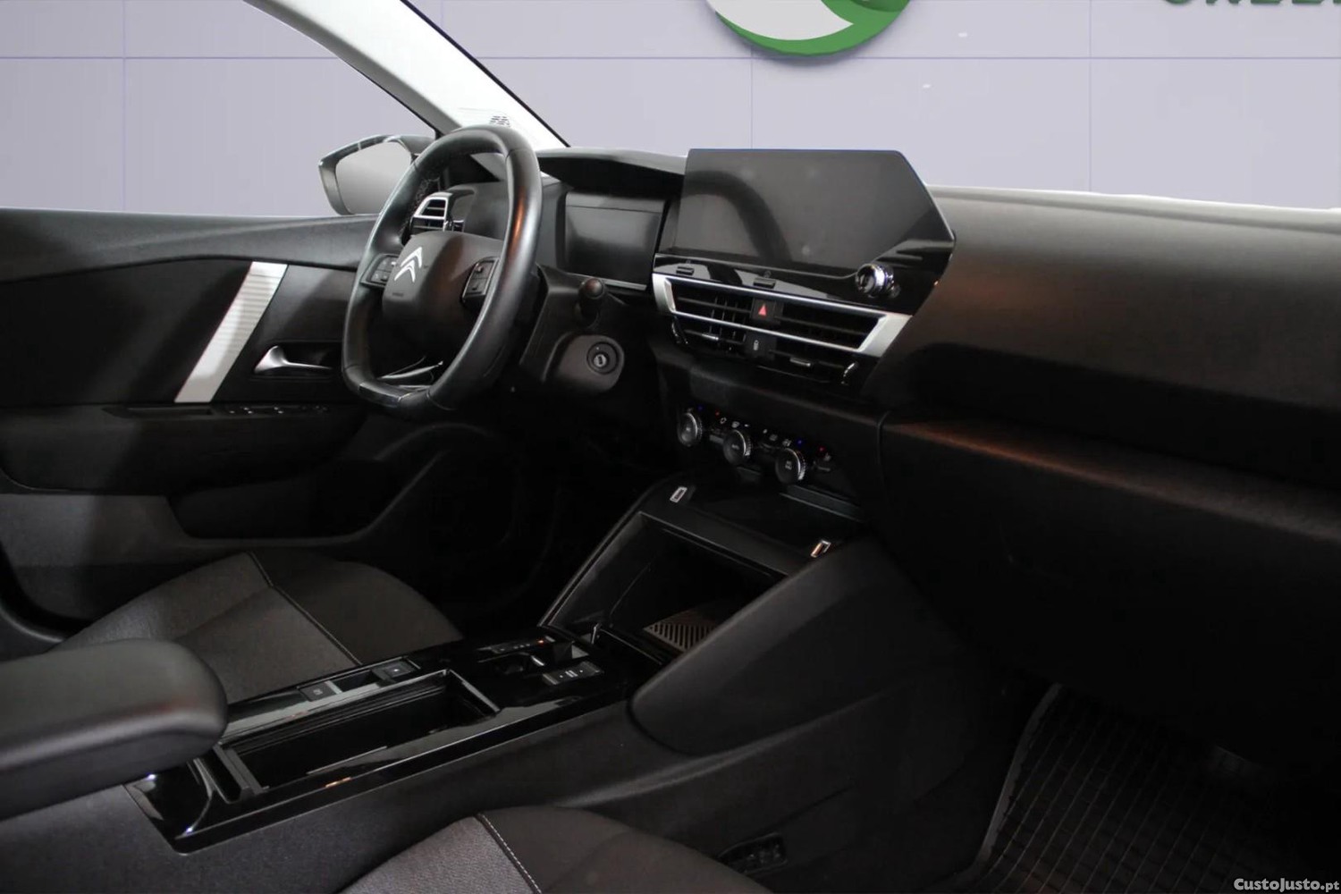 Citroën e-C4 50 kWh Feel — fotografia 6