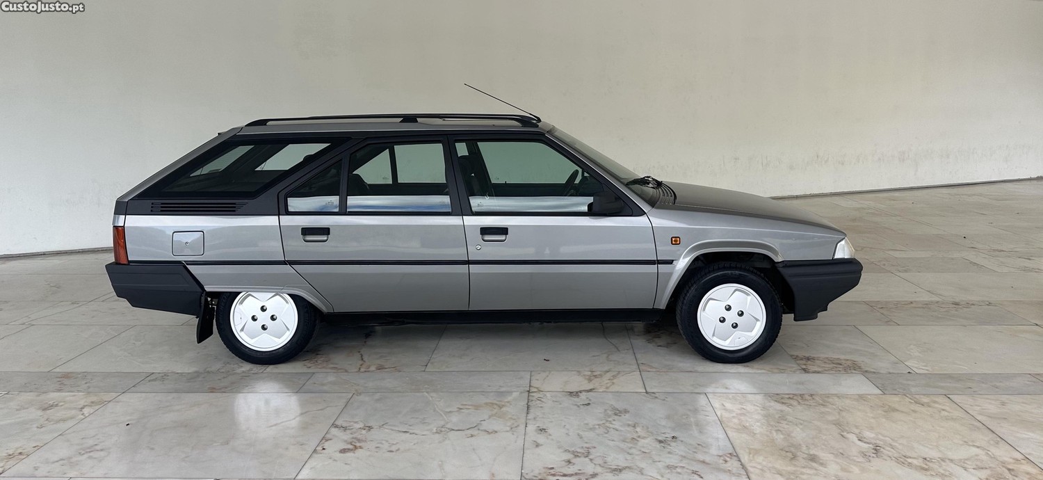 Citroën BX 14 TGE Evasion — fotografia 9