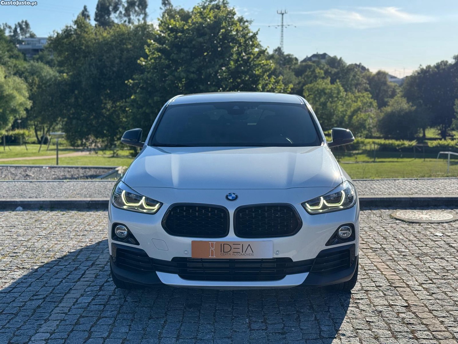 BMW X2 16 d sDrive Auto Pack M — fotografia 11