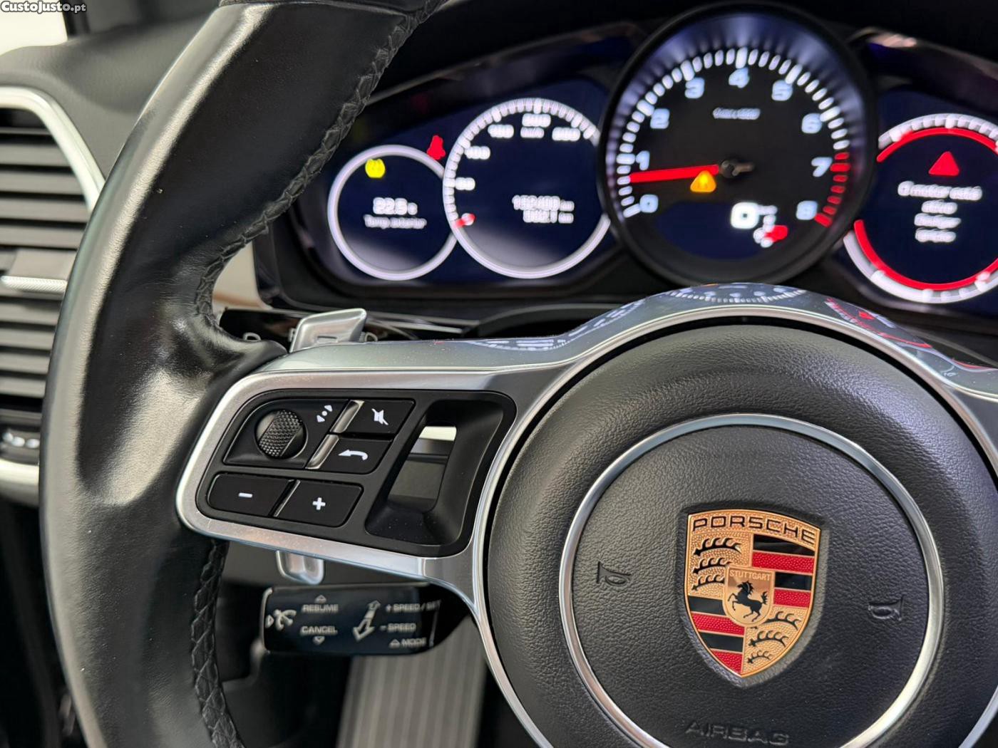 Porsche Cayenne 3.0 V6 — fotografia 8