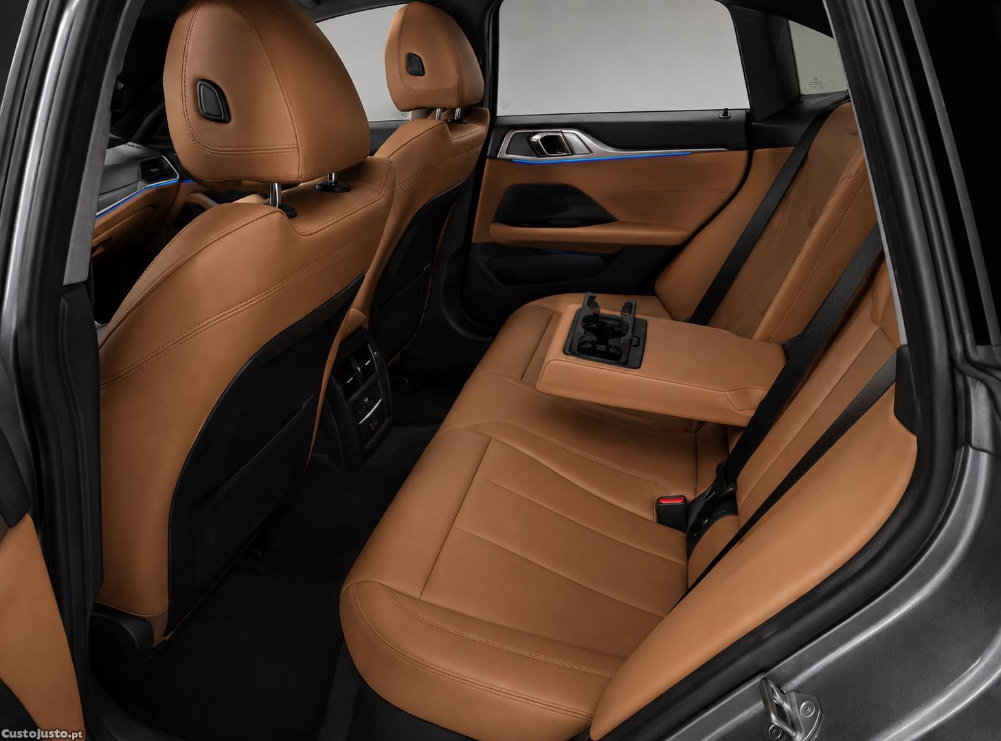 BMW 420 D GRAND COUPE (AUTO) — fotografia 2