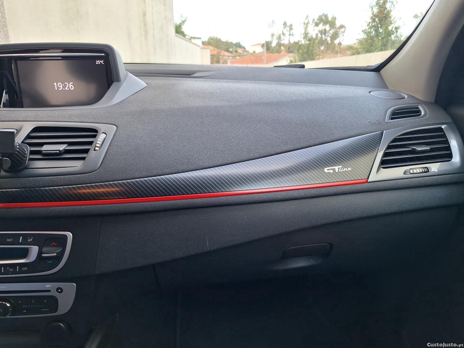 Renault Mégane ST 1.5 DCI GT LINE — fotografia 5