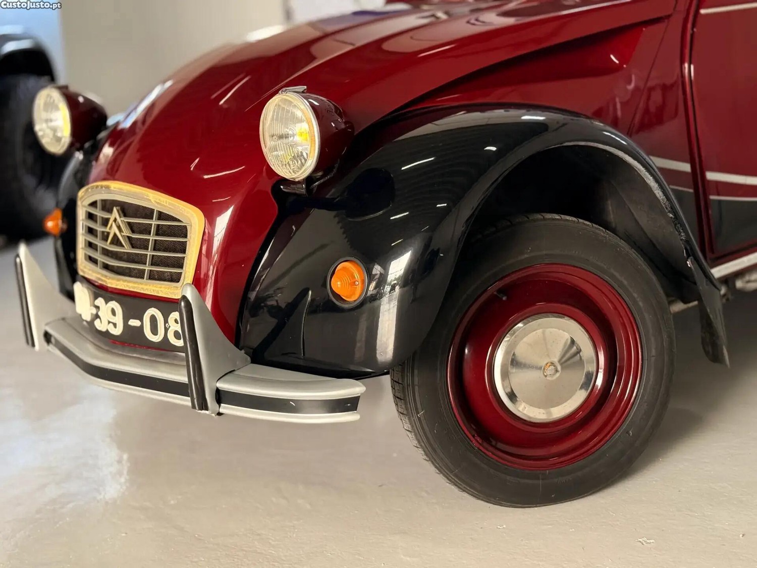 Citroën 2CV Charlestone — fotografia 10
