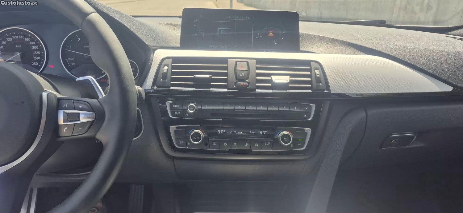 BMW 420 D pack desportivo m auto — fotografia 6