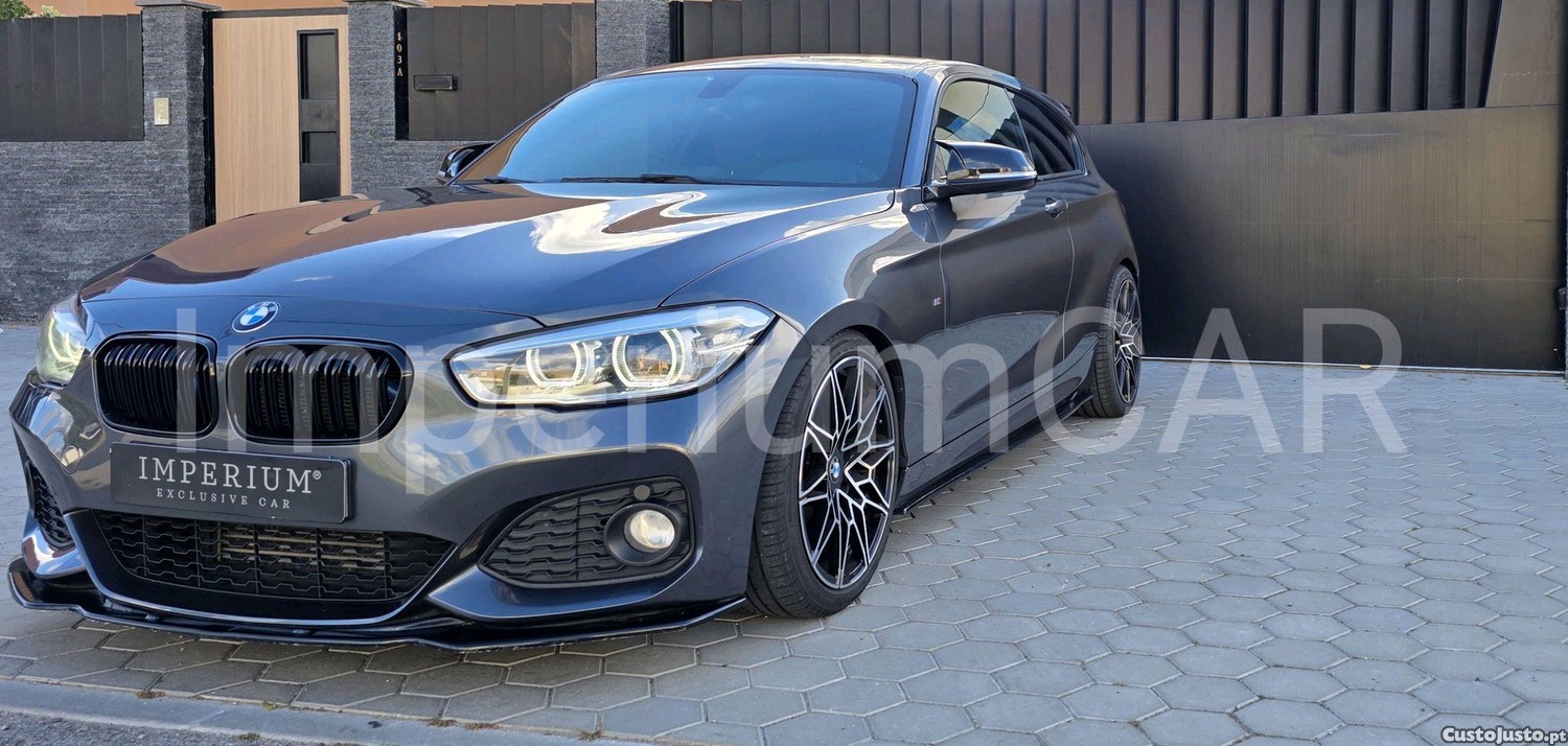 BMW 118 Serie 1Look 135i — fotografia 10