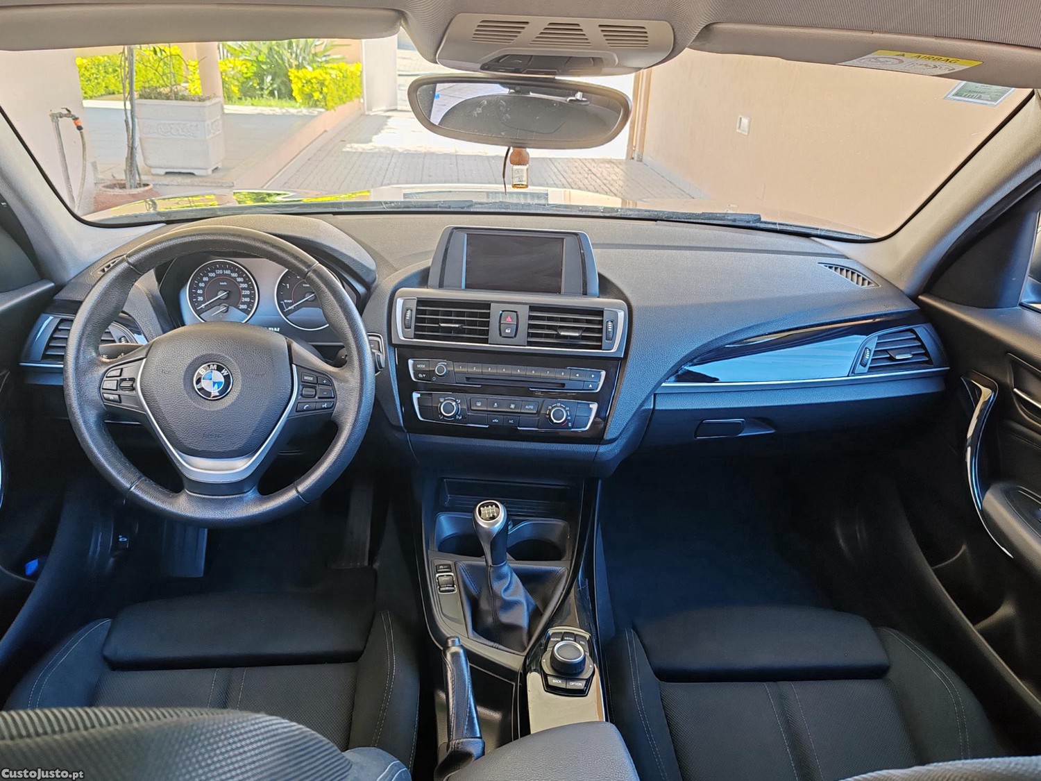 BMW 116 Sport Efficient Dynamics — fotografia 4