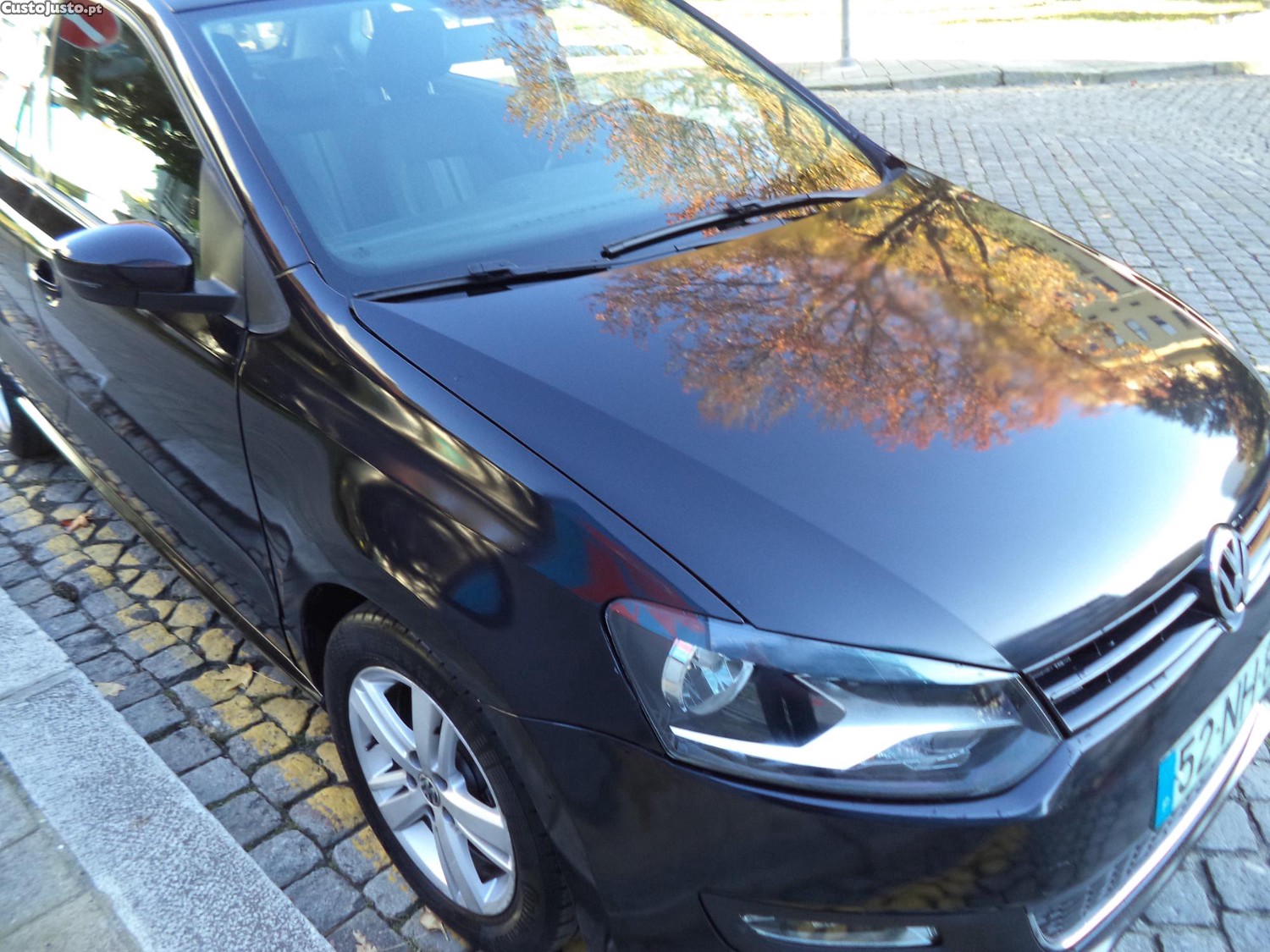 Volkswagen Polo TDI-ac-je-5lug Credito-garantia — fotografia 13
