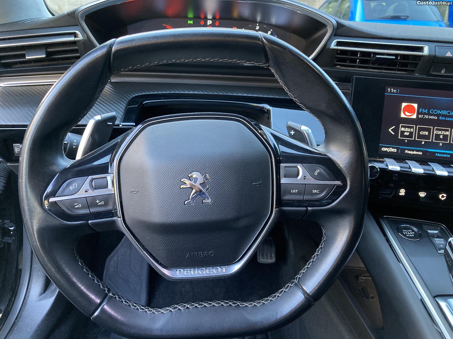 Peugeot 508 Stile - 19 — photo 4
