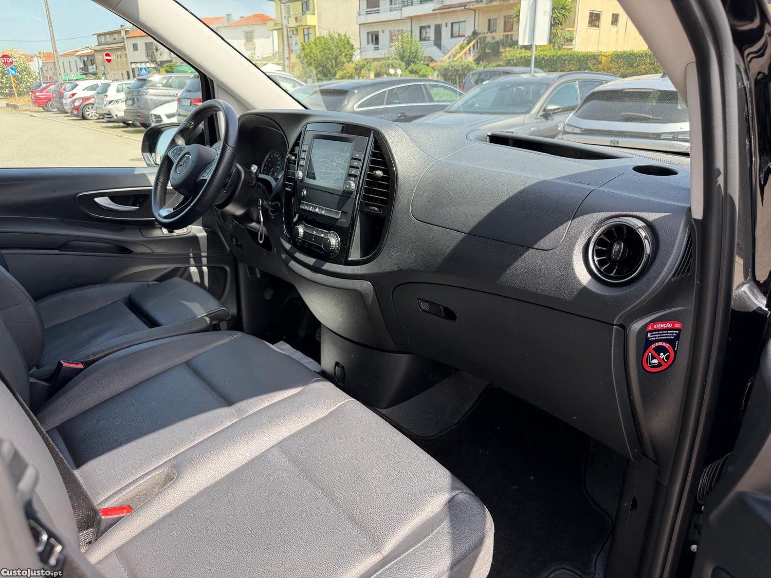 Mercedes-Benz Vito 119 CDi/32 Standard Pro — fotografia 10