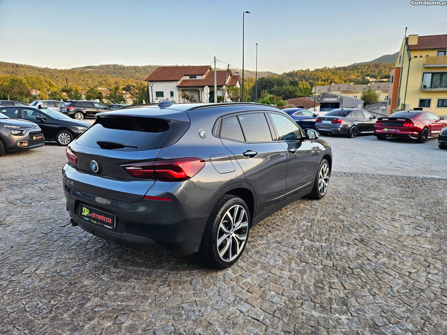 BMW X2 X2 sDrive16d Pack M - 21 — photo 4