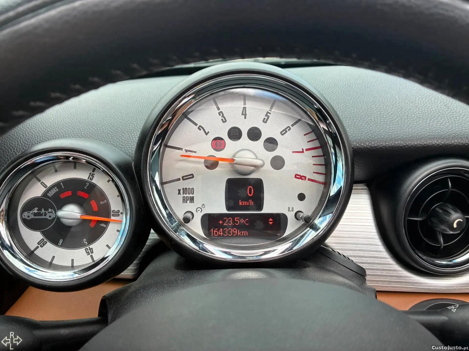 MINI Roadster Cooper S — fotografia 10