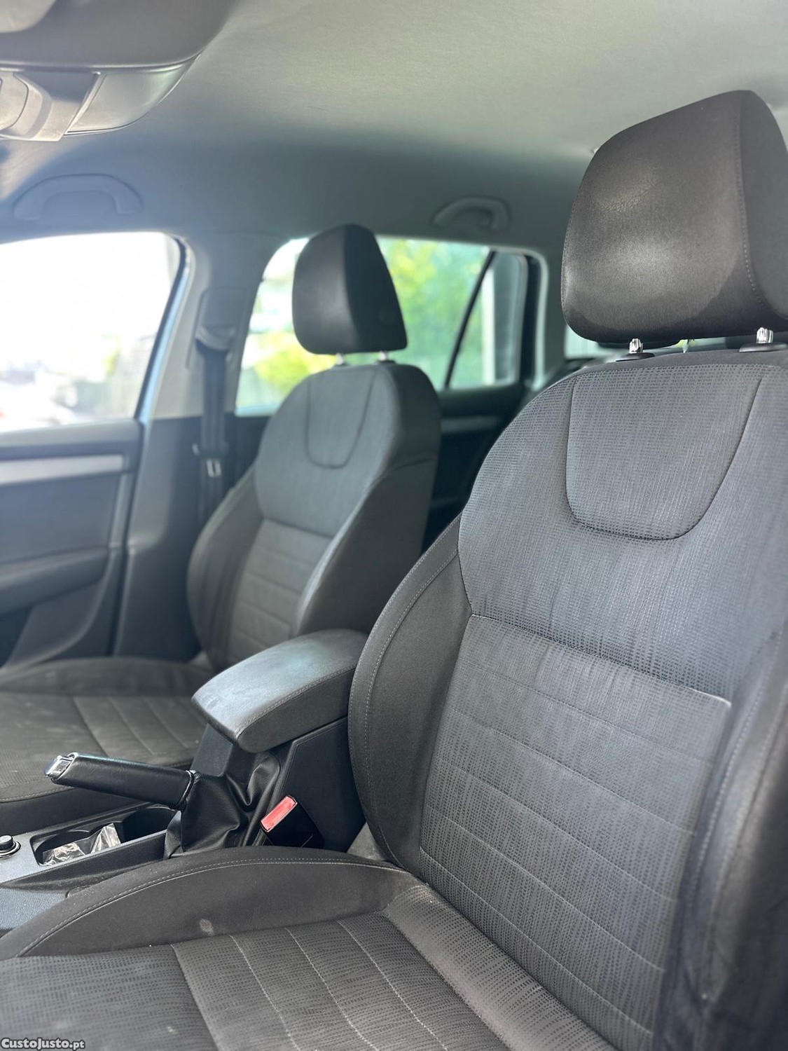 Skoda Octavia 2016 — fotografia 2