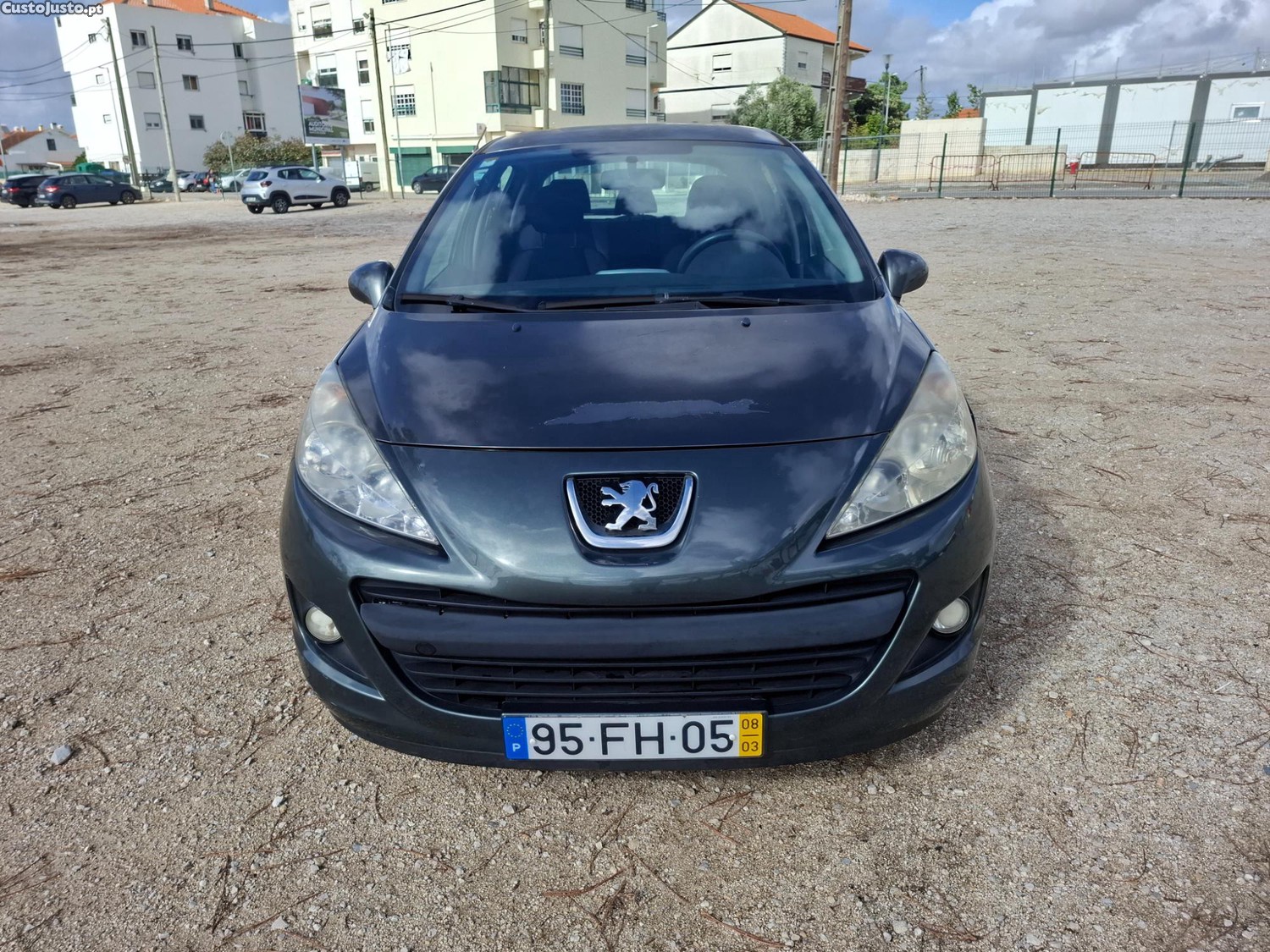 Peugeot 207 1.4i 16v Open — fotografia 11
