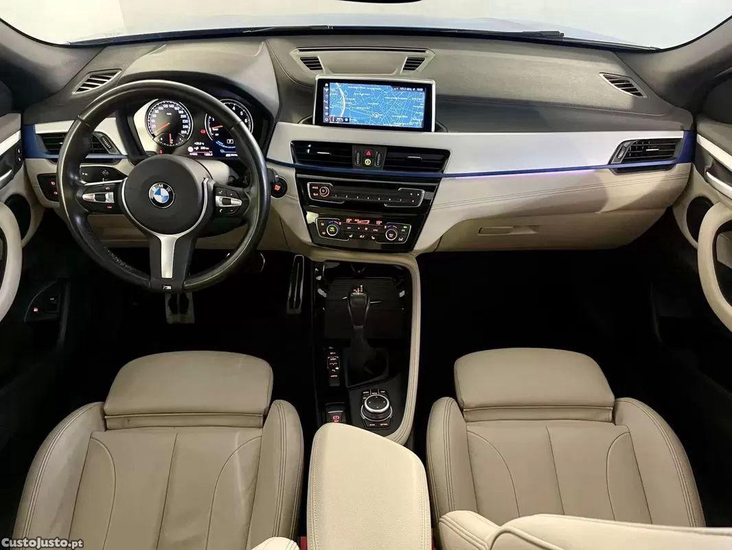 BMW X2 25 e xdrive pack m — fotografia 29