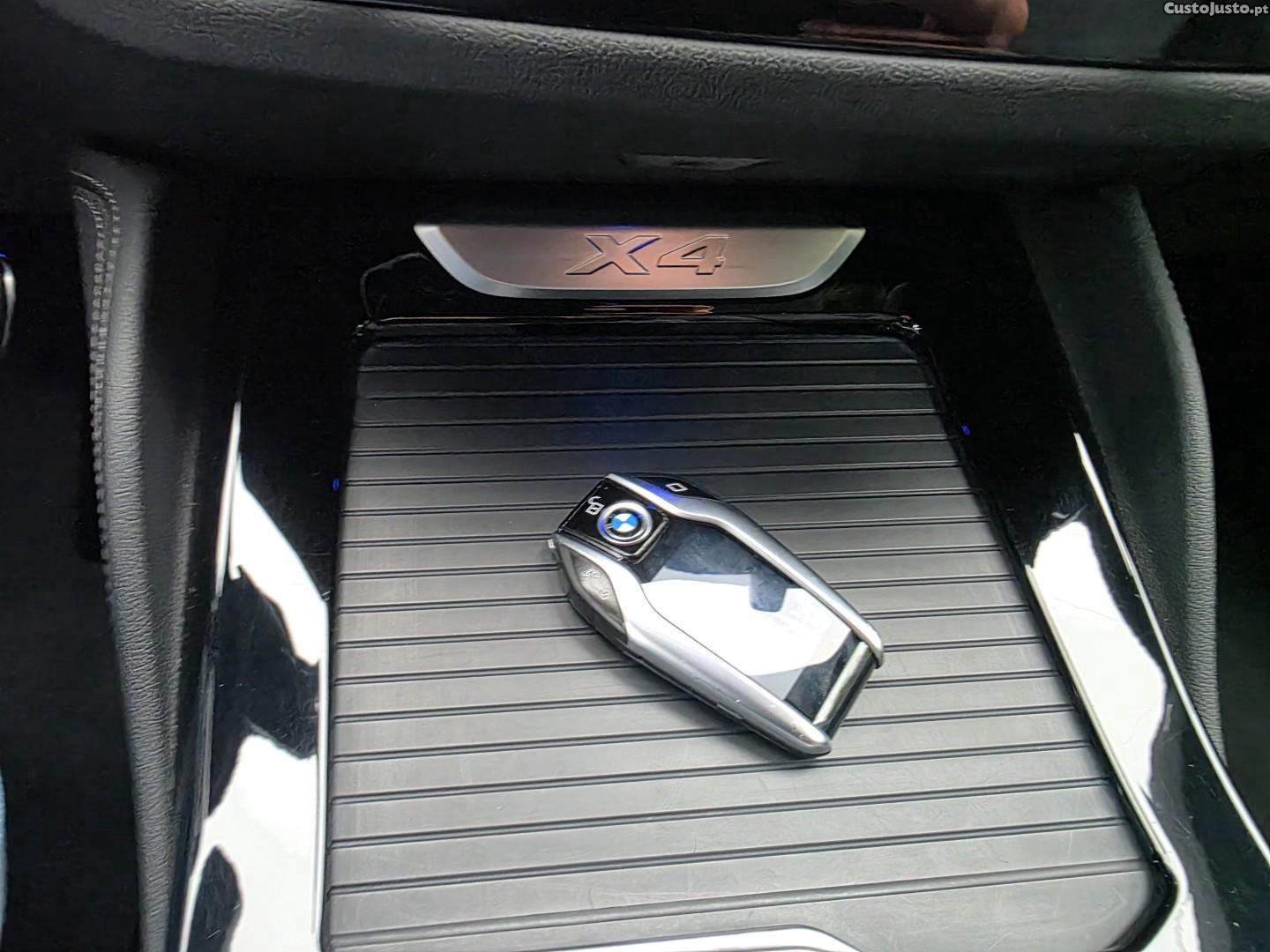 BMW X4 25 d xDrive Pack M Auto — fotografia 35