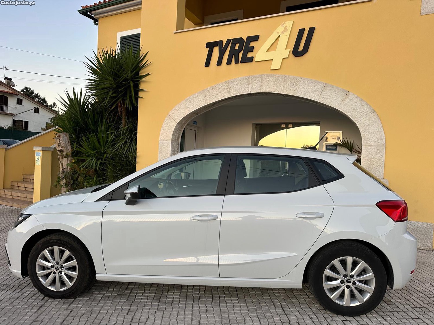 SEAT Ibiza 1.0 TSI Style — fotografia 17