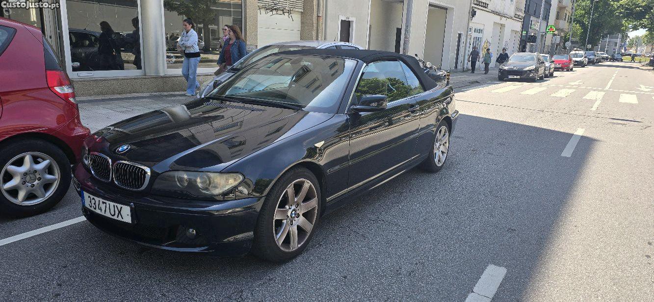 BMW 320 ci Cabrio — fotografia 7