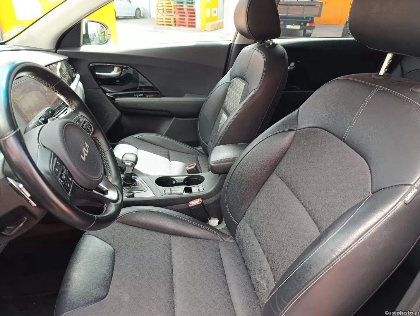 Kia Niro 1.6 gdi hev drive — fotografia 6