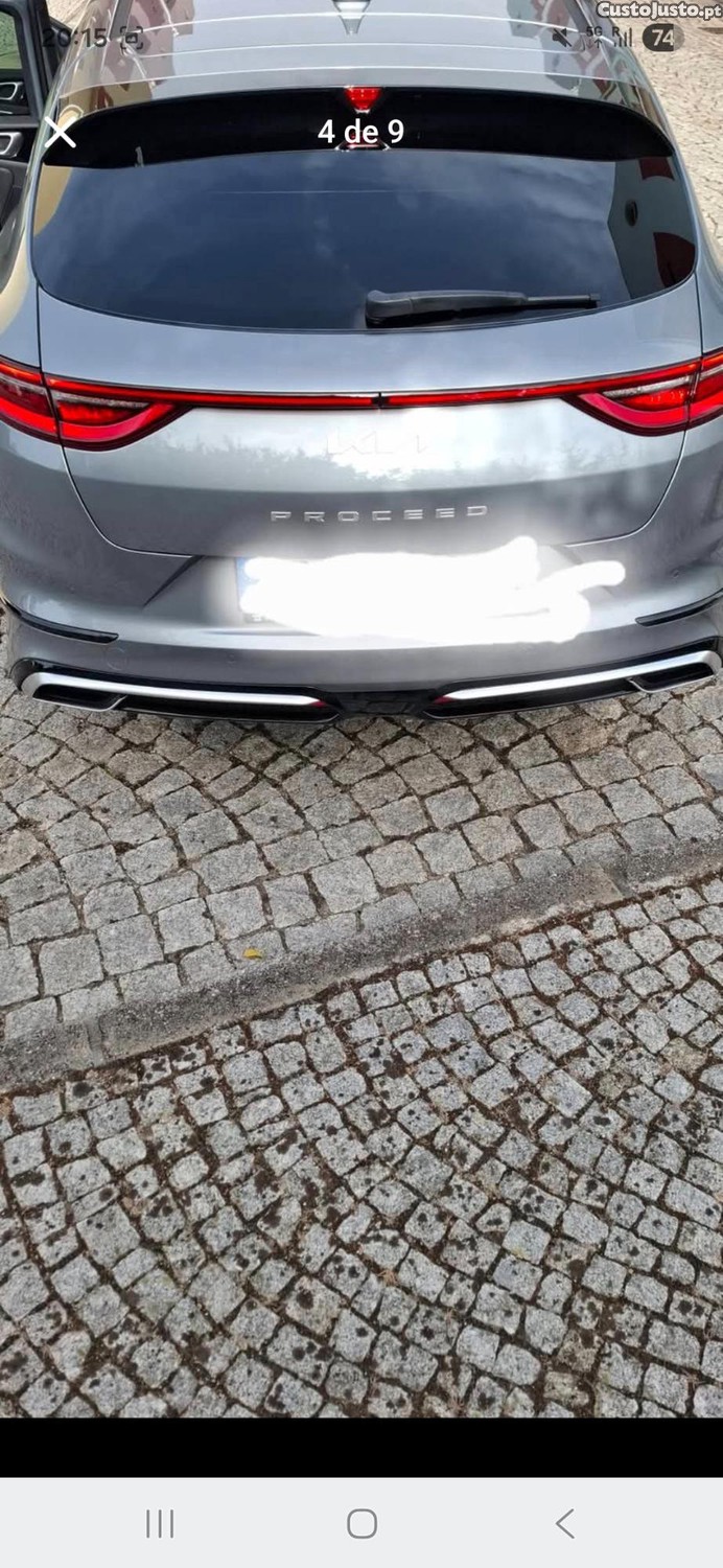 Kia ProCeed GT LINE — fotografia 3