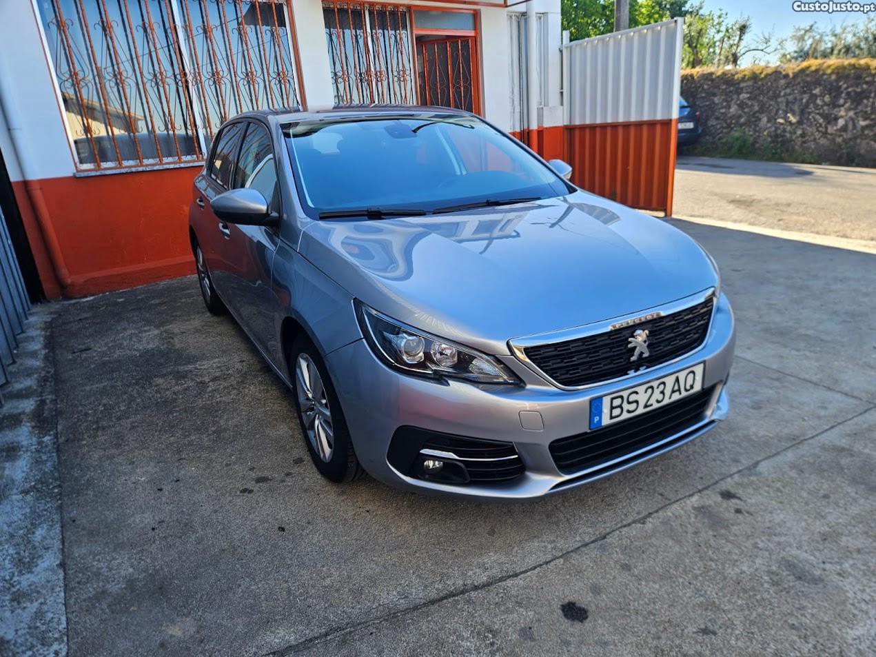 Peugeot 308 sw — fotografia 7