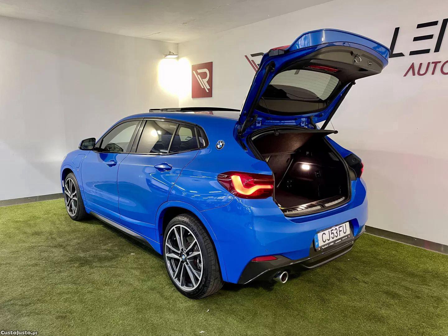 BMW X2 25 e xdrive pack m — fotografia 3