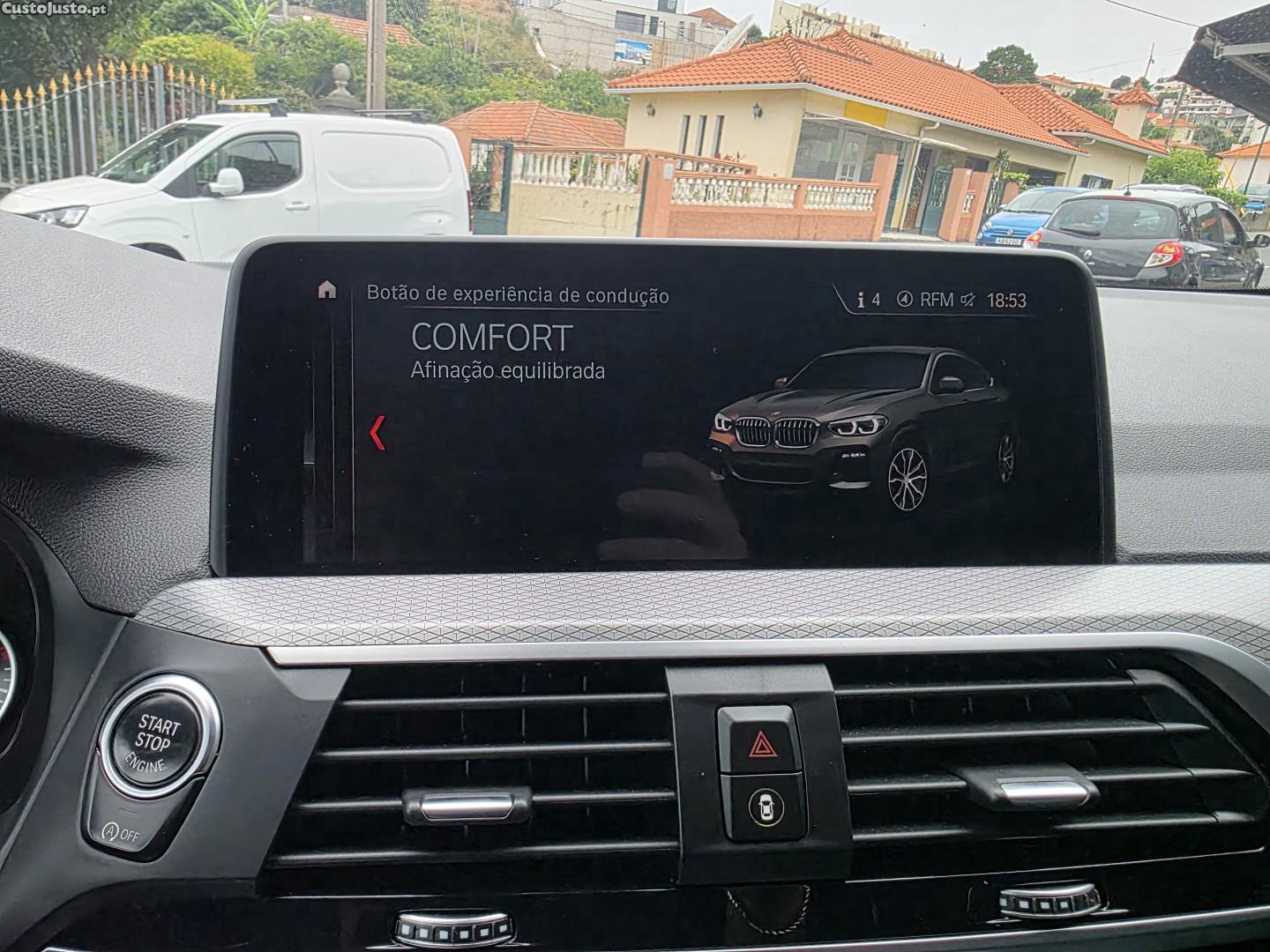 BMW X4 25 d xDrive Pack M Auto — fotografia 29