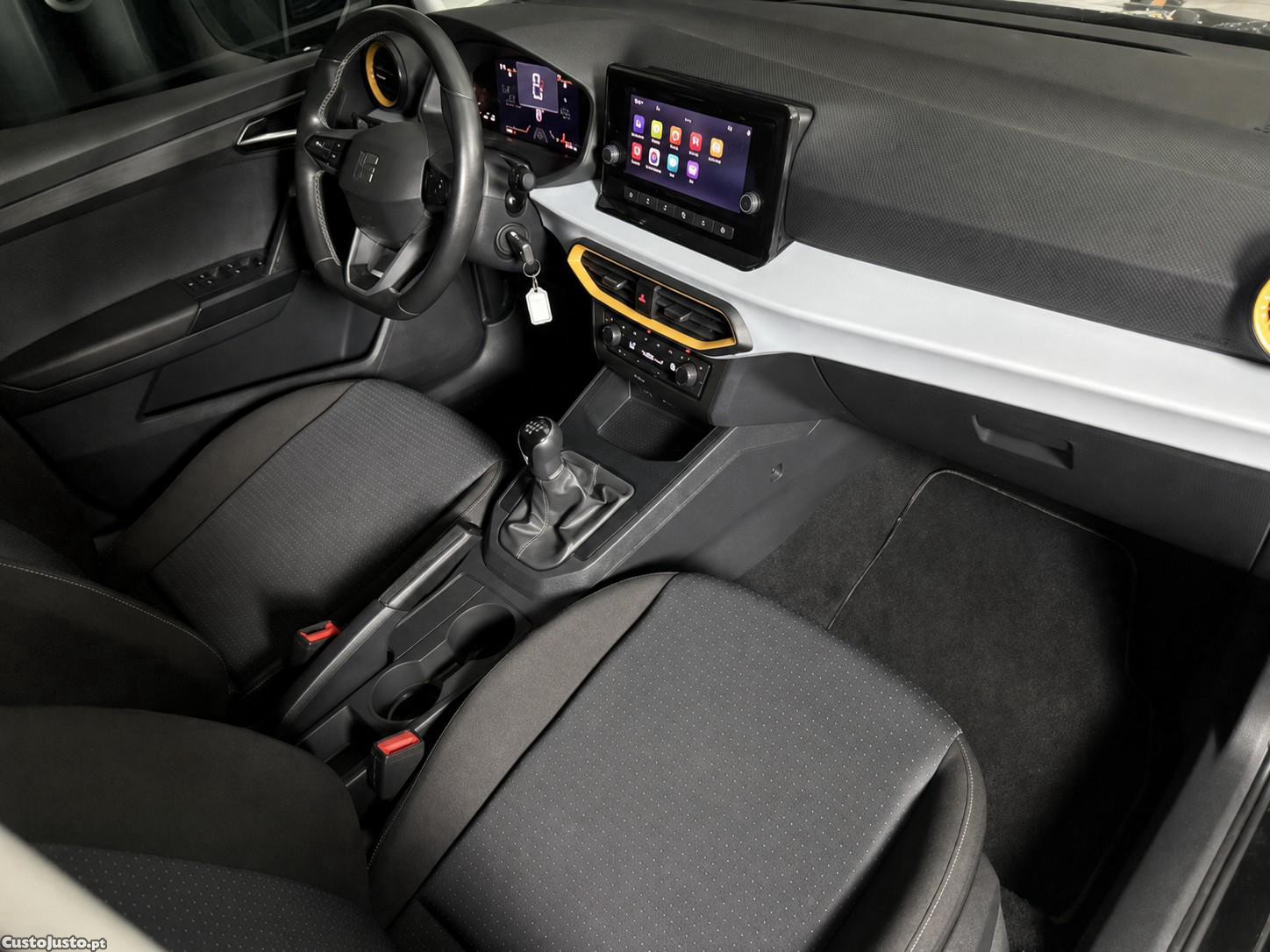 SEAT Ibiza 1.0 TSI Reference — fotografia 8