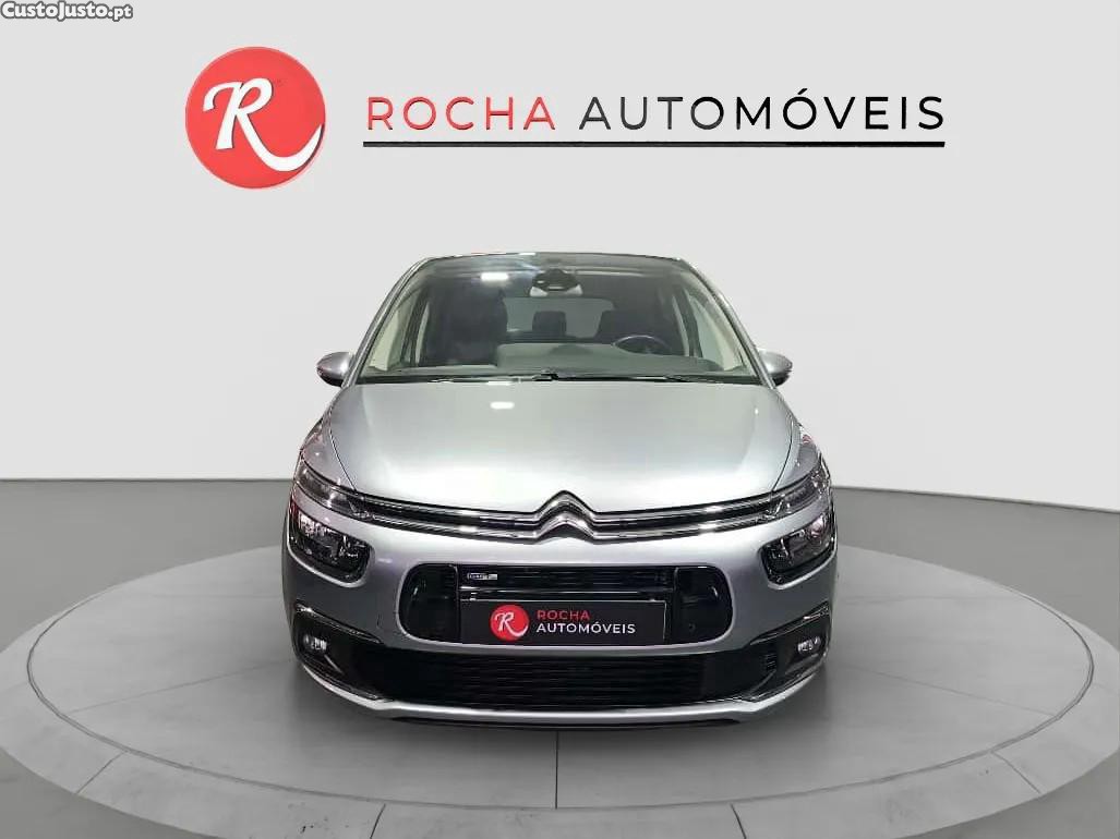 Citroën C4 Spacetourer 1.2 PureTech Feel — fotografia 8