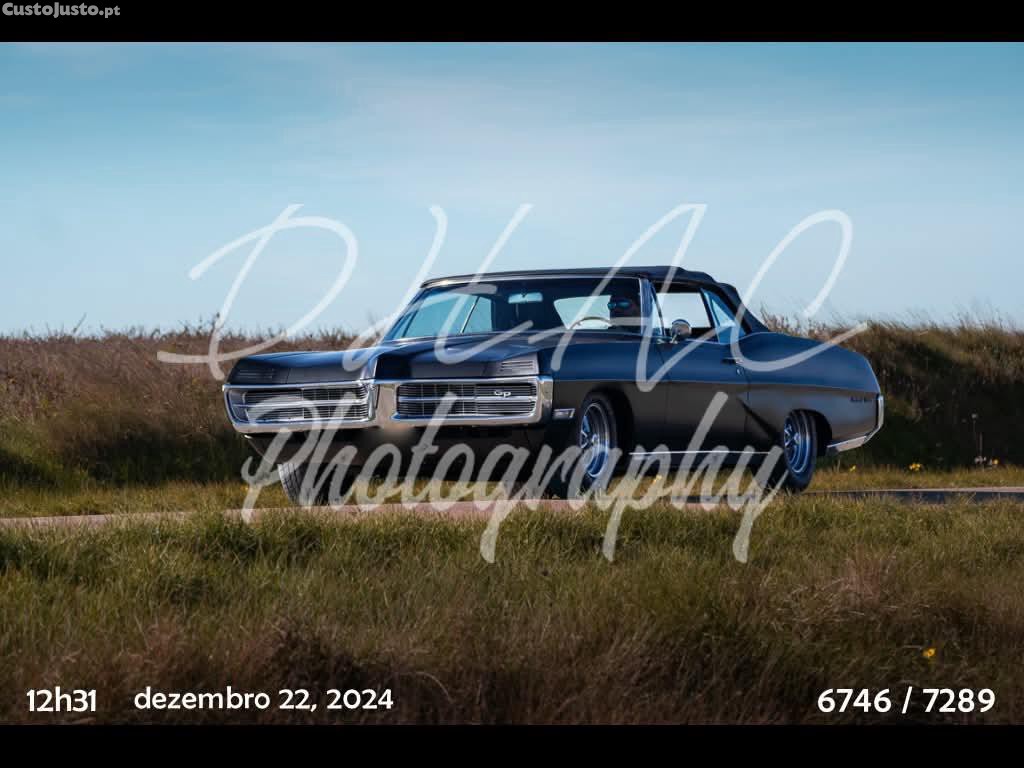 Pontiac Grand Prix cabrio foto 2