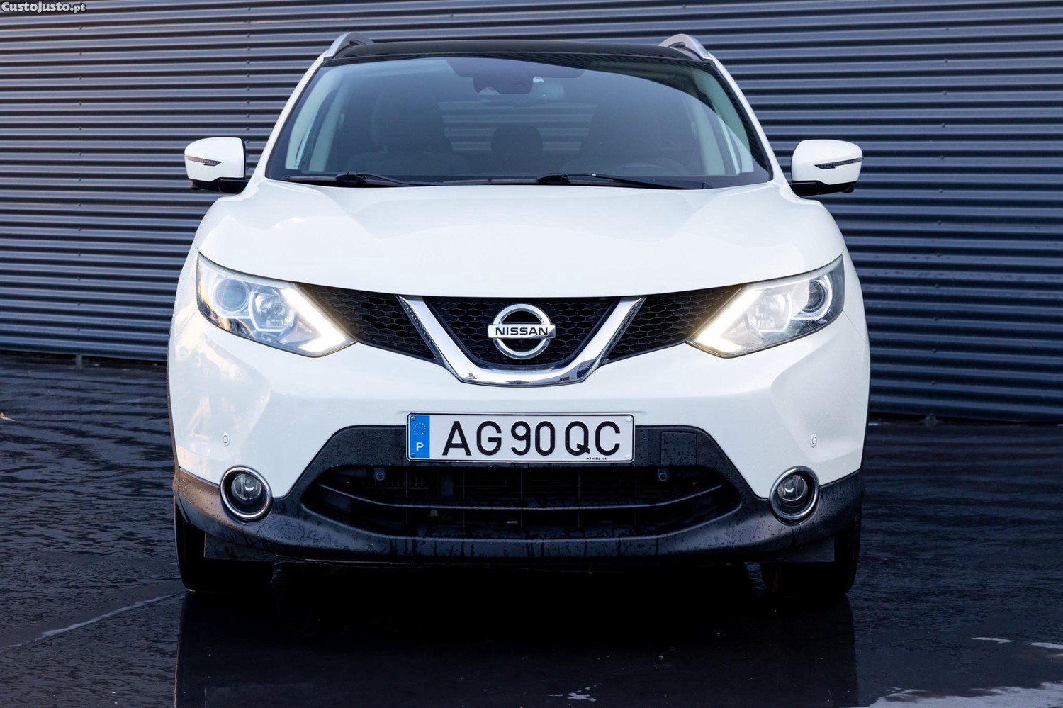 Nissan Qashqai 1.5 dCi N-Connecta — photo 3