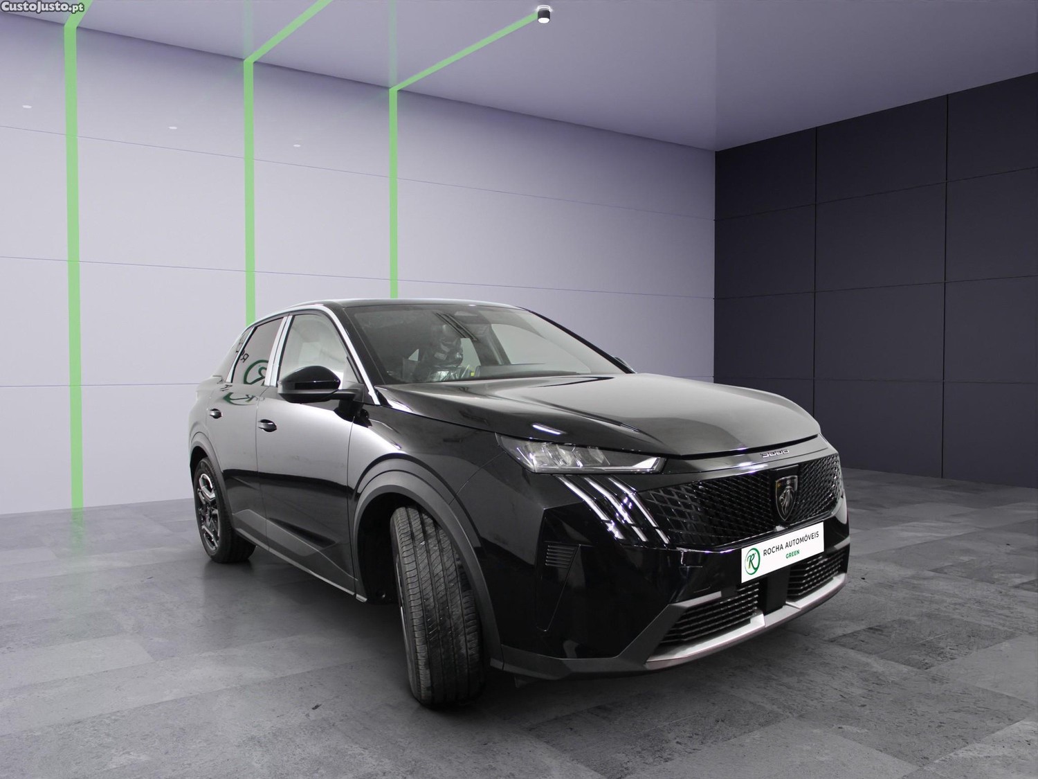 Peugeot e-3008 73 kWh Allure — fotografia 14
