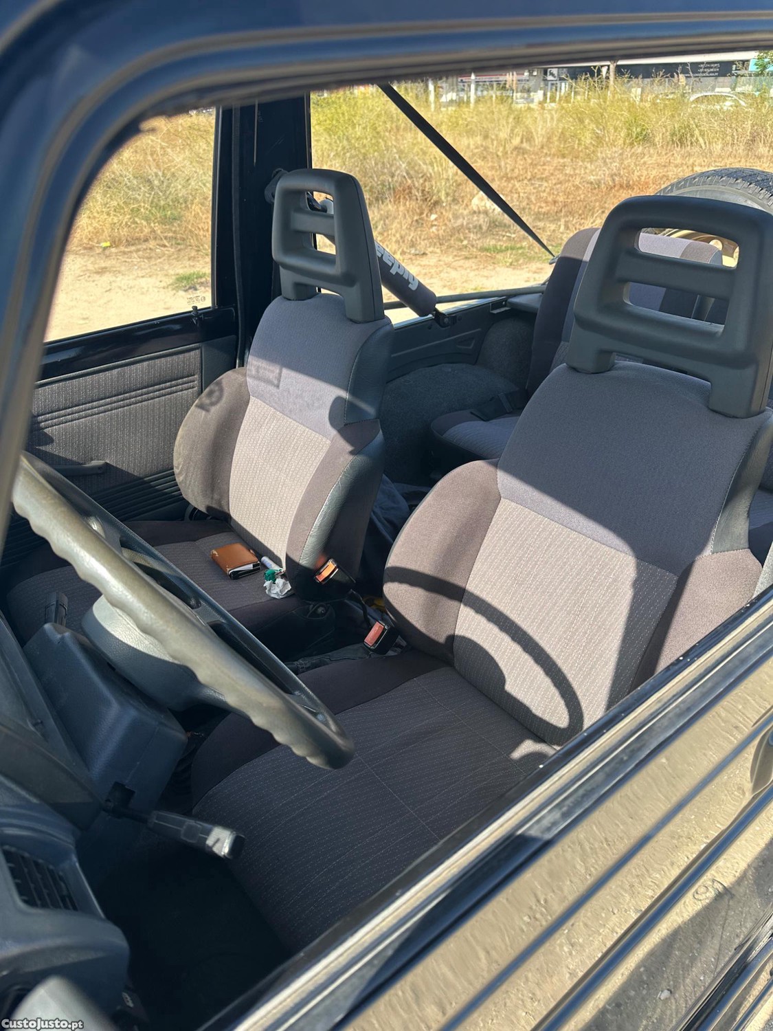 Suzuki Samurai SJ410 - 91 foto 3