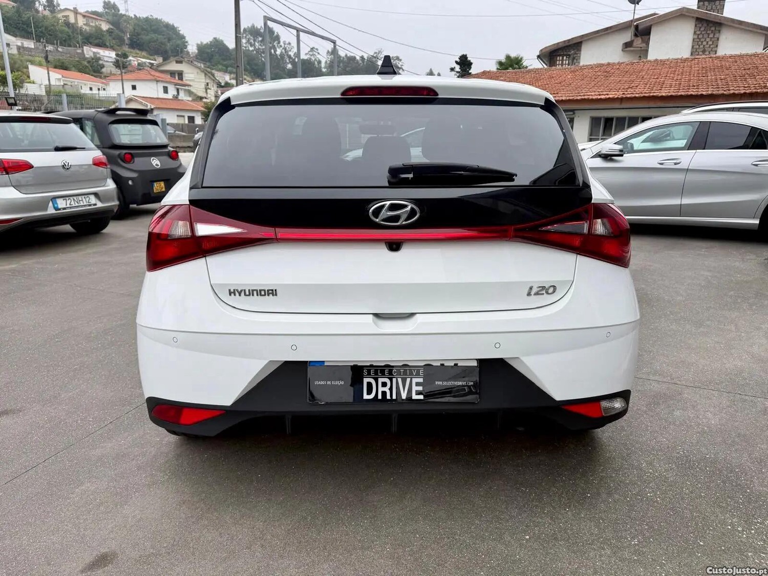 Hyundai i20 1.2 Comfort — fotografia 10