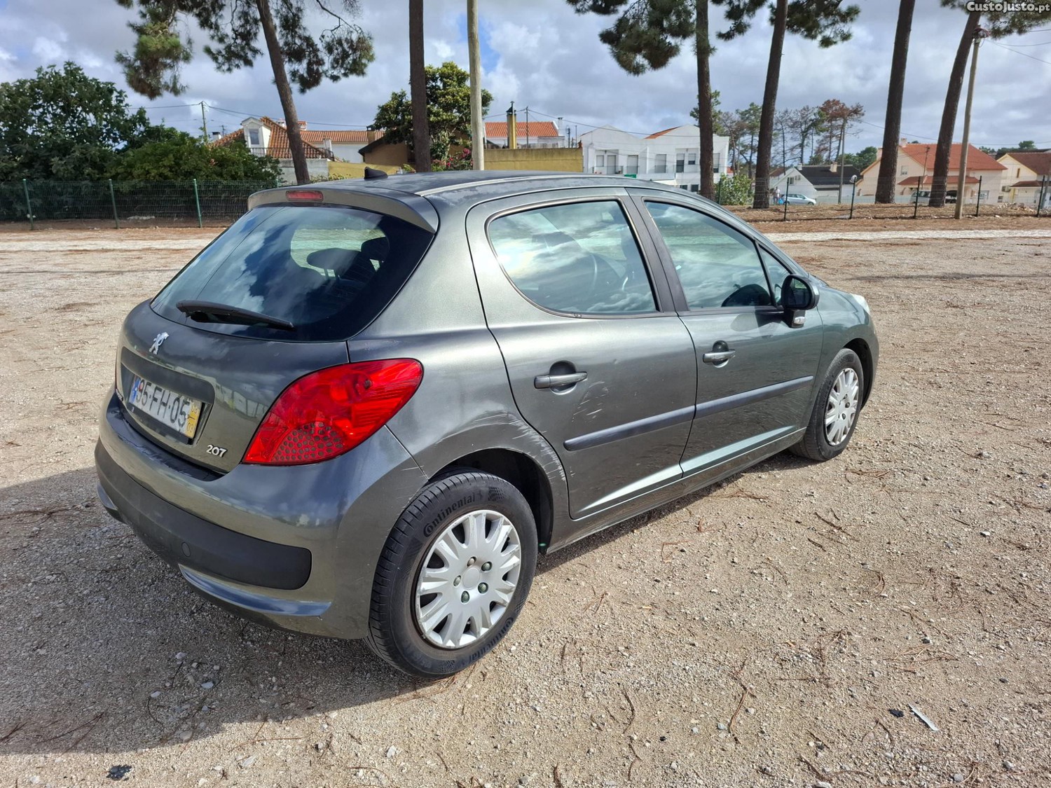 Peugeot 207 1.4i 16v Open — fotografia 9