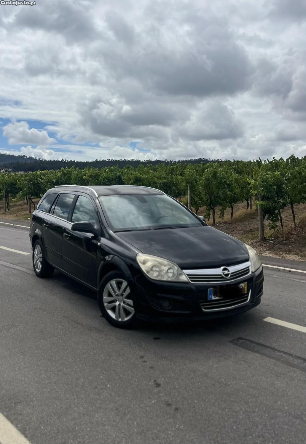 Opel Astra H 1.7CDTi — fotografia 9