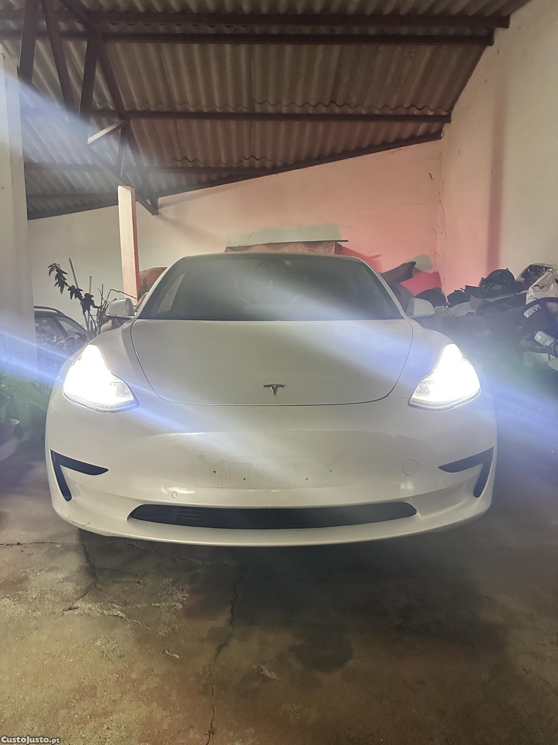 Tesla Model 3 RWD — fotografia 8