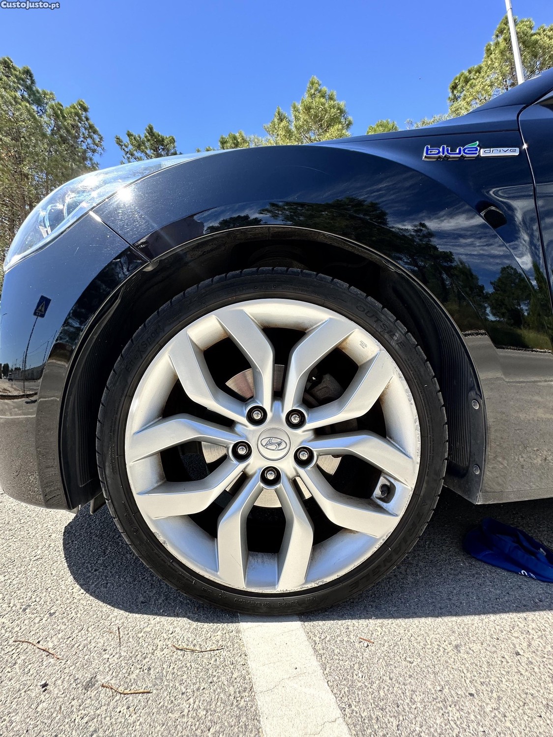Hyundai Veloster 1.6 GDI — fotografia 6