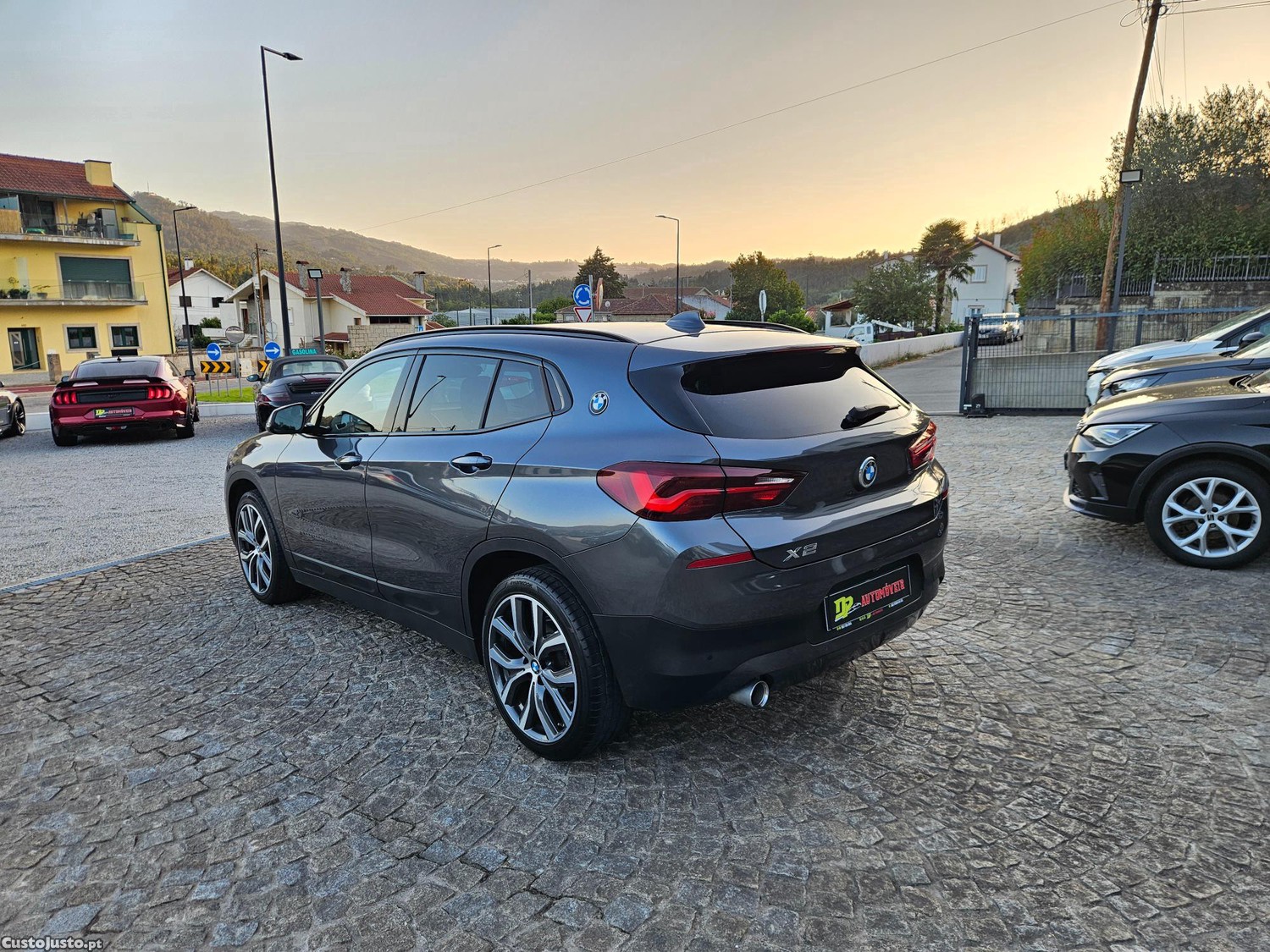 BMW X2 X2 sDrive16d Pack M - 21 — photo 3