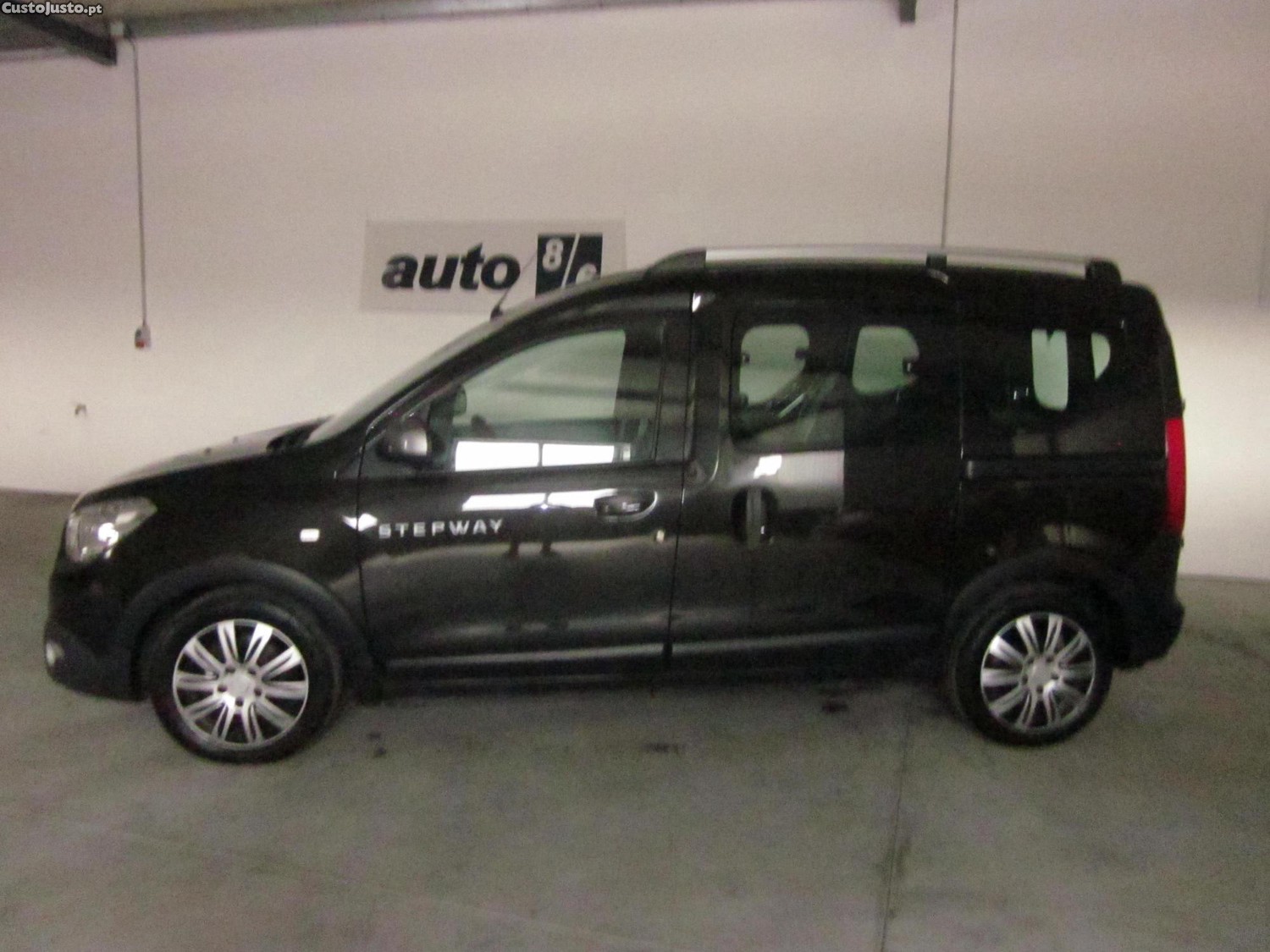 Dacia Dokker 1.5 DCI Stepwai — fotografia 6