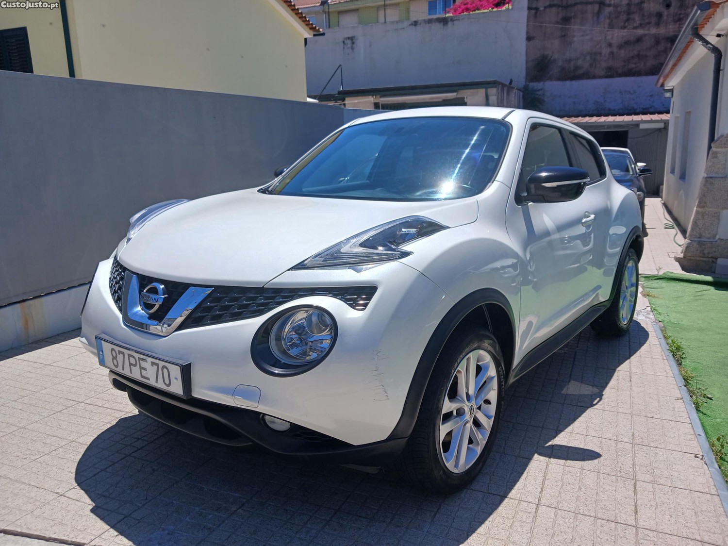 Nissan Juke 1.5 dci 110cv — fotografia 16