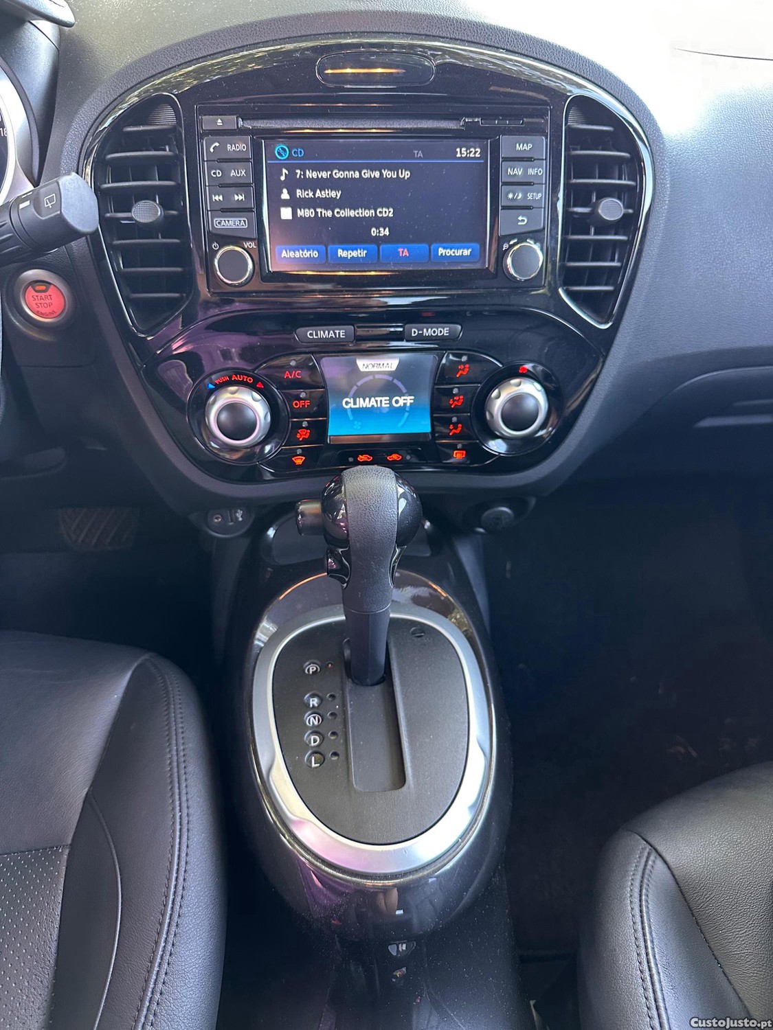 Nissan Juke Tec — fotografia 3