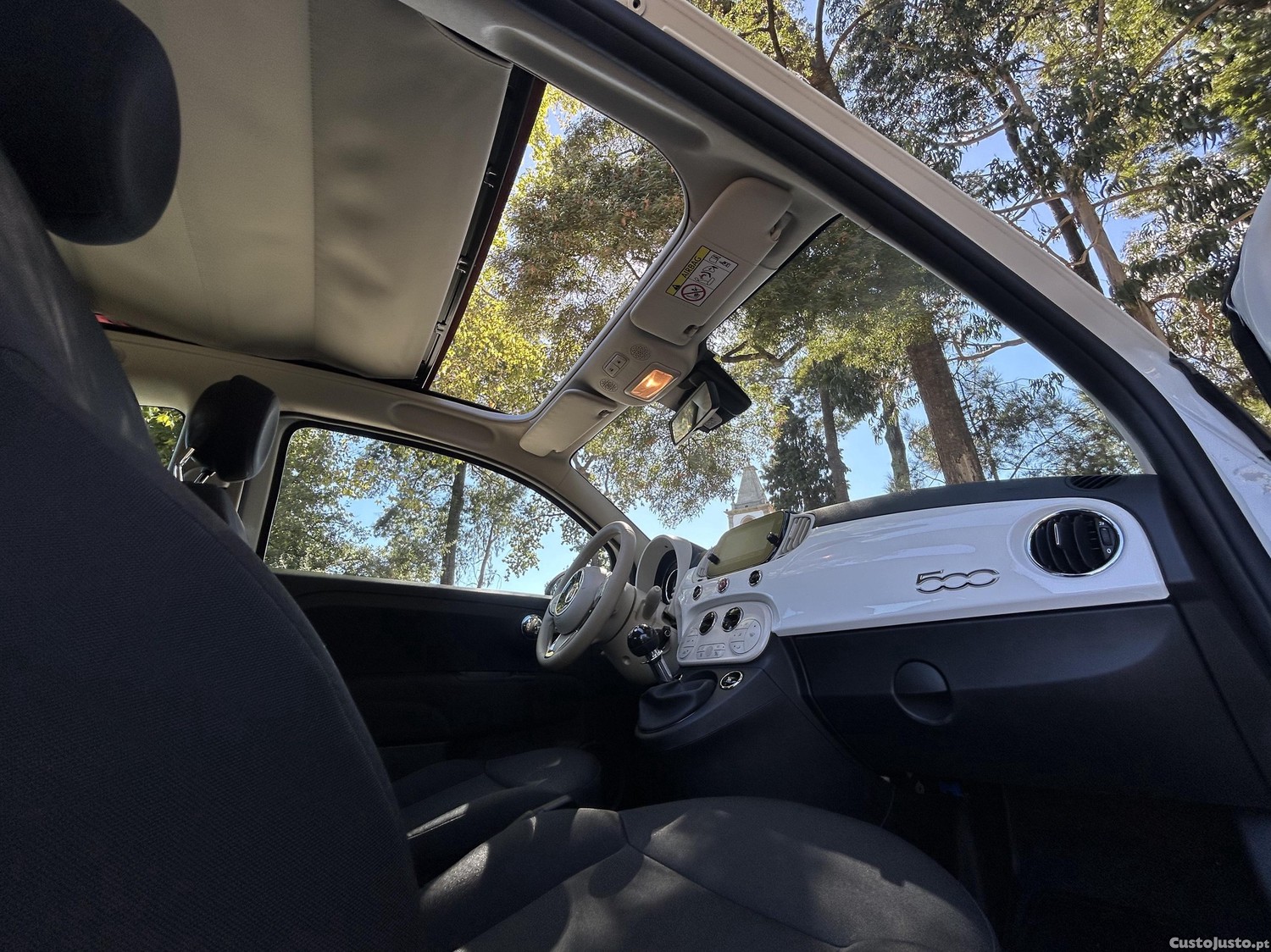 Fiat 500C Hybrid — fotografia 6
