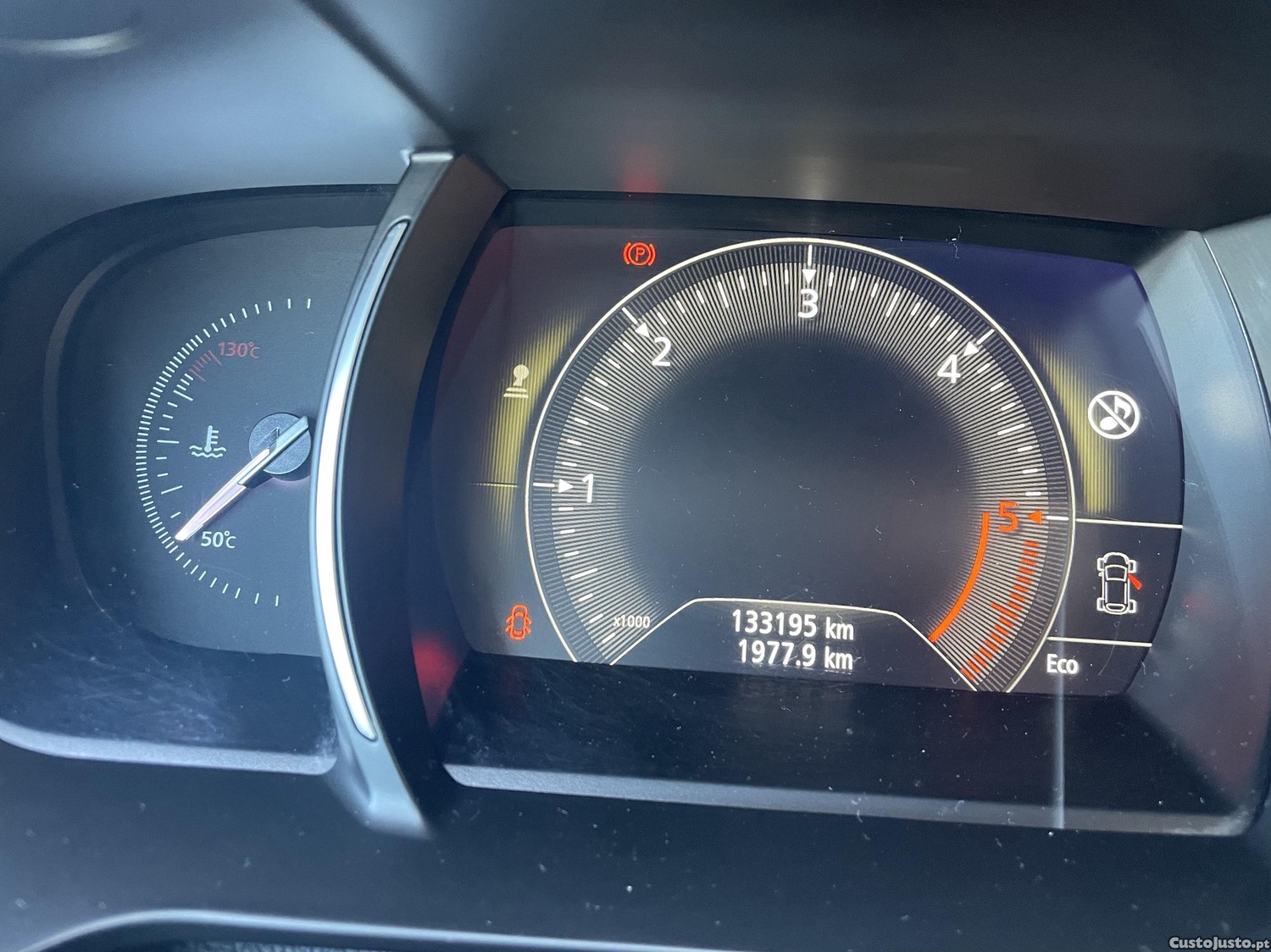 Renault Talisman Sport Tourer 1.5 DCi — fotografia 7