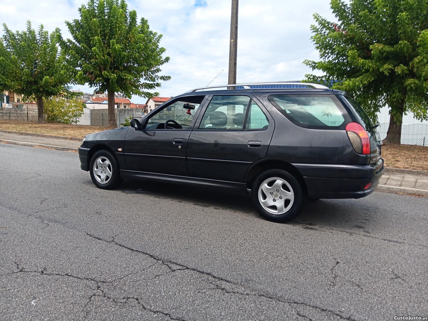 Peugeot 306 SW 1.4 Bom Estado — fotografia 8